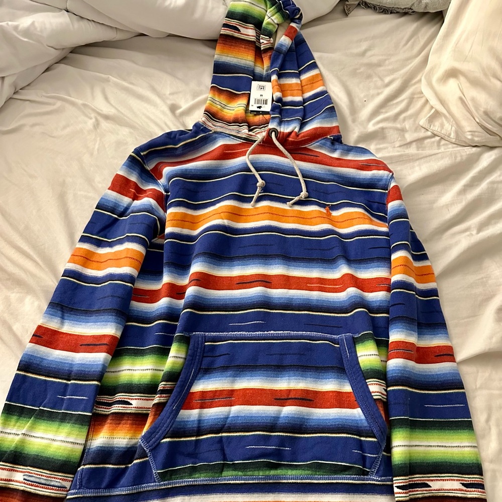 Polo Ralph Lauren Laguna Hoodie Medium